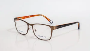 Armazón Gant 3083 009 54-17-140 De Aleación Ocre