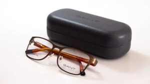 Armazón Gant 3083 009 54-17-140 De Aleación Ocre