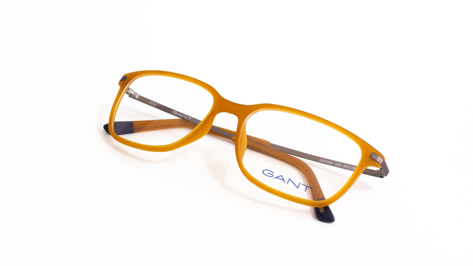 Armazón Ga 3099 54 033 Calidad Internaconal Marrón Claro