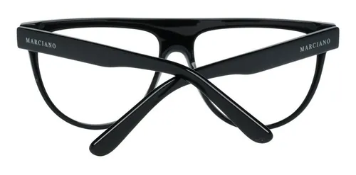 Armazón Marciano Con Piedras Swarovki Gm0338 001 56 Negro