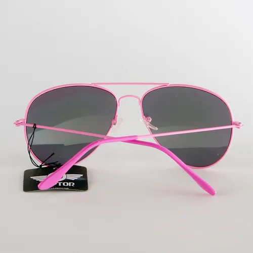 Anteojo De Sol AF Aviador Rosa