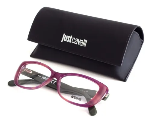 Armazones Just Cavalli Jc 0588 083 Violeta/negro