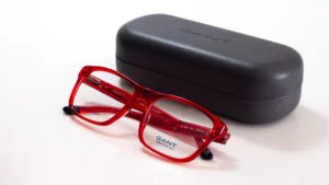 Armazón Gant Ga 3056 066 Calidad Internacional Rojo