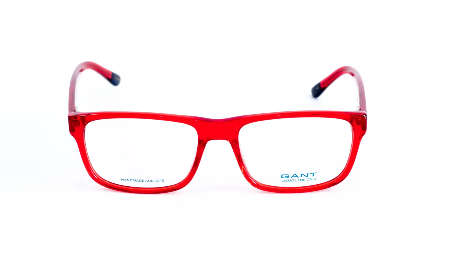 Armazón Gant Ga 3056 066 Calidad Internacional Rojo