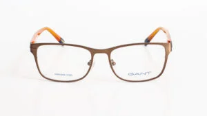 Armazón Gant 3083 009 54-17-140 De Aleación Ocre