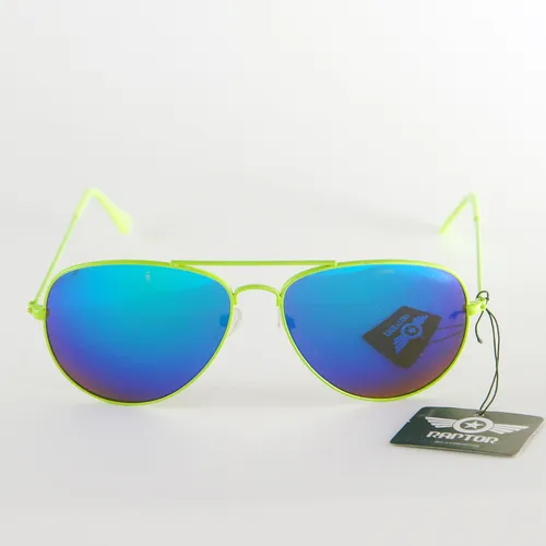 Anteojo De Sol AF Aviador Verde