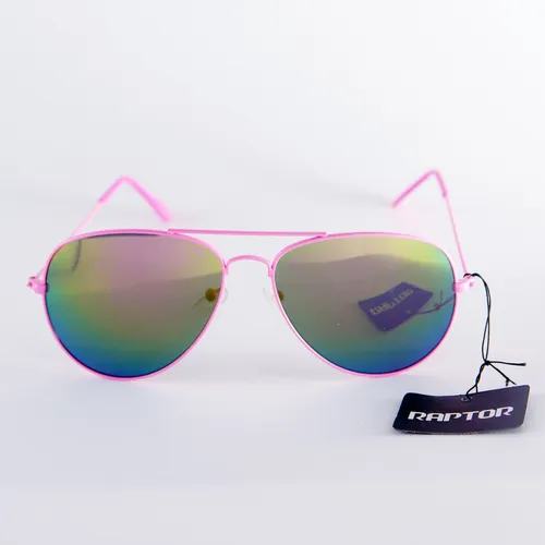 Anteojo De Sol AF Aviador Rosa