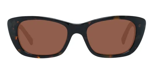 Anteojos De Sol More & More 54344 770 54 Ovalado Marrón Tortuga Tortuga  Made in GERMANY