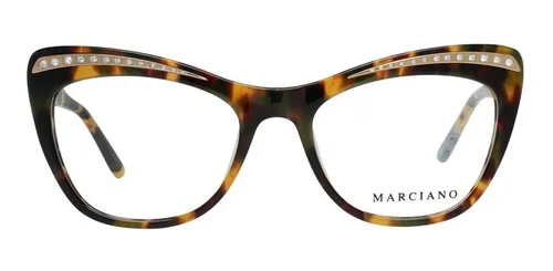 Armazón Guess By Marciano Gm0337 053 52 Con Piedras Swarovki