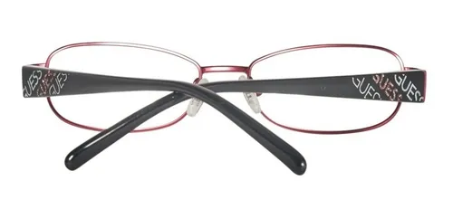 Armazones Guess Gu 9098 Red/blk Kids Rojo/ Negro