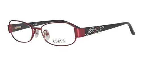 Armazones Guess Gu 9098 Red/blk Kids Rojo/ Negro