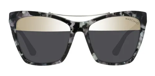 Anteojos De Sol Guess By Marciano Gm0753 52b 57 