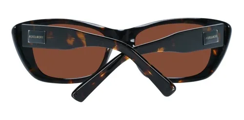 Anteojos De Sol More & More 54344 770 54 Ovalado Marrón Tortuga Tortuga  Made in GERMANY