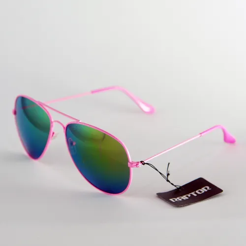 Anteojo De Sol AF Aviador Rosa