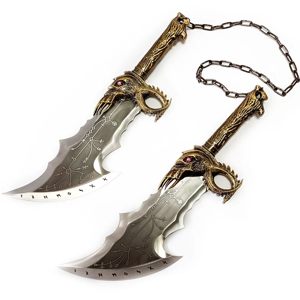 Kratos' Blades of Chaos