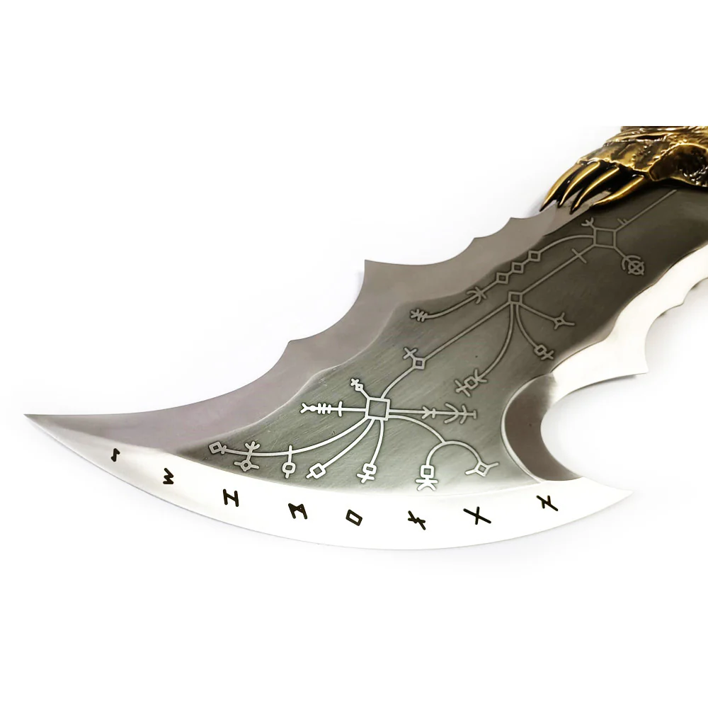 Kratos' Blades of Chaos