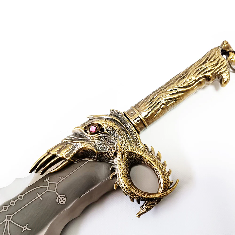 Kratos' Blades of Chaos
