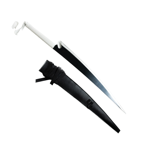 Ichigo's Zangetsu