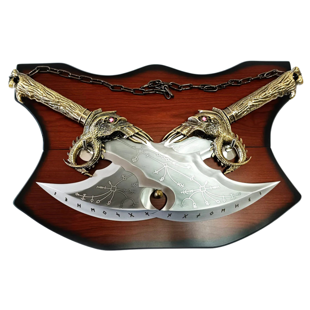 Kratos' Blades of Chaos