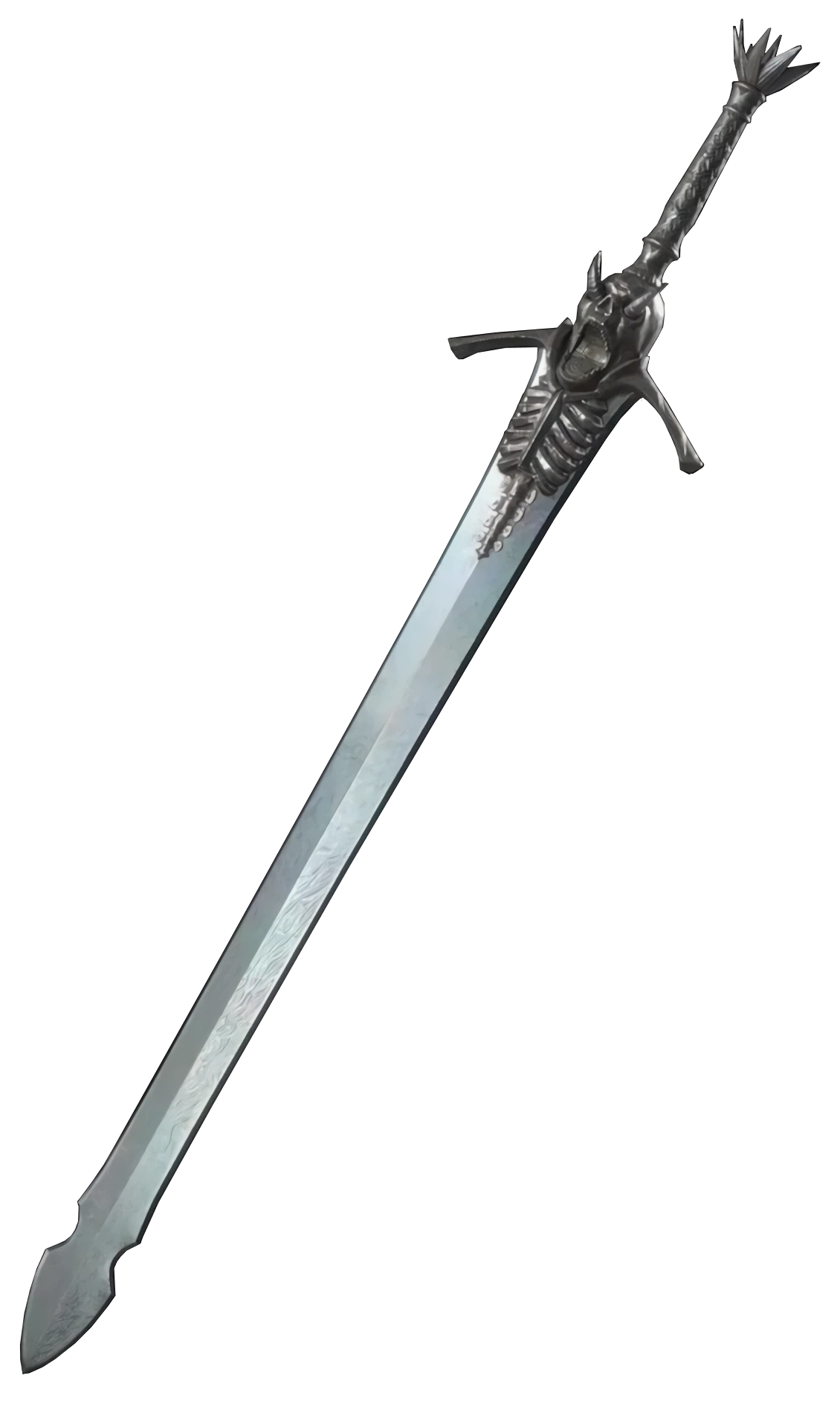 Dante's Rebellion