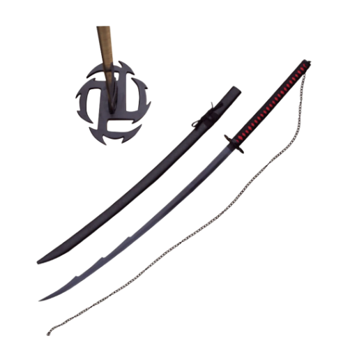 Ichigo's Fullbring Bankai