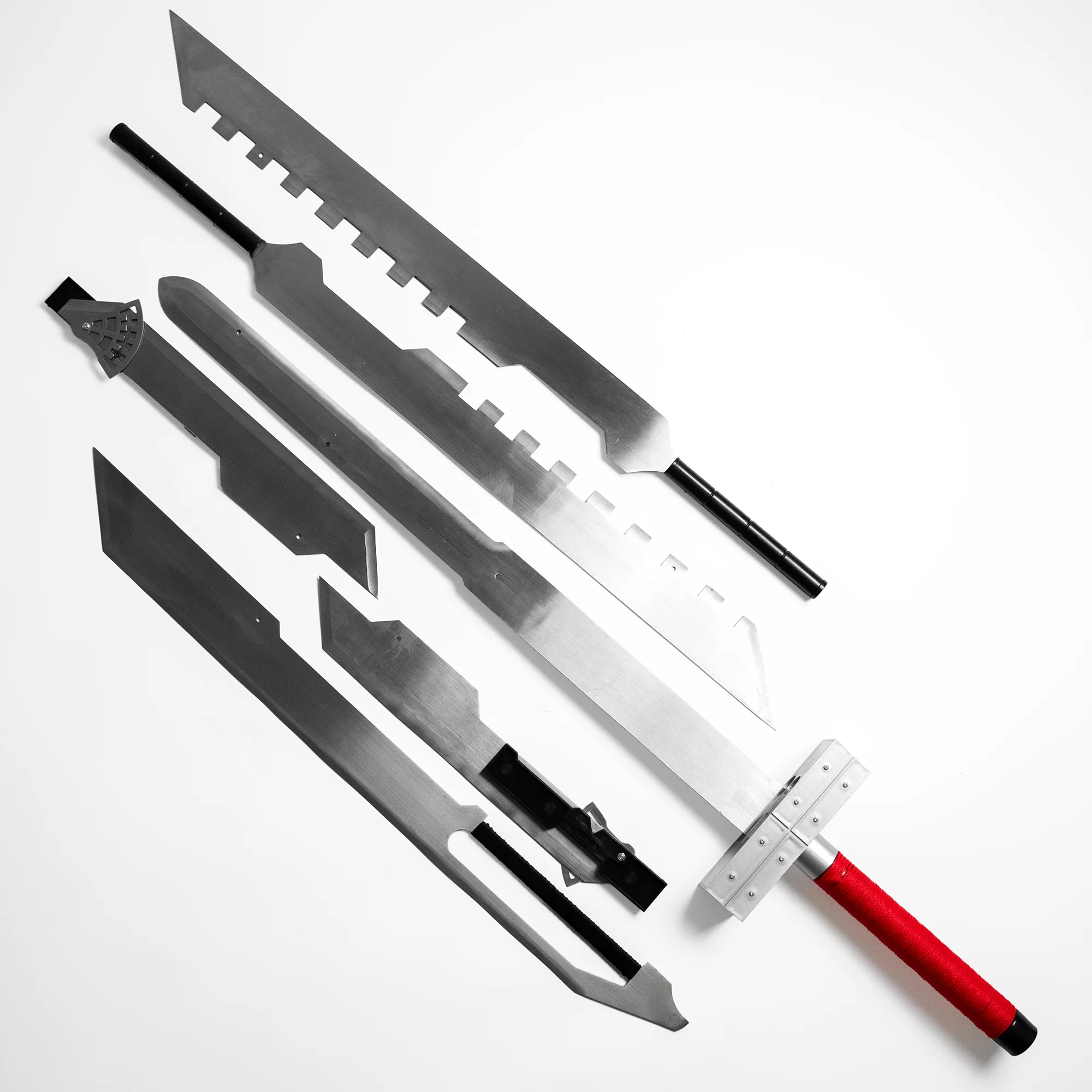 Cloud Strife's Fusion