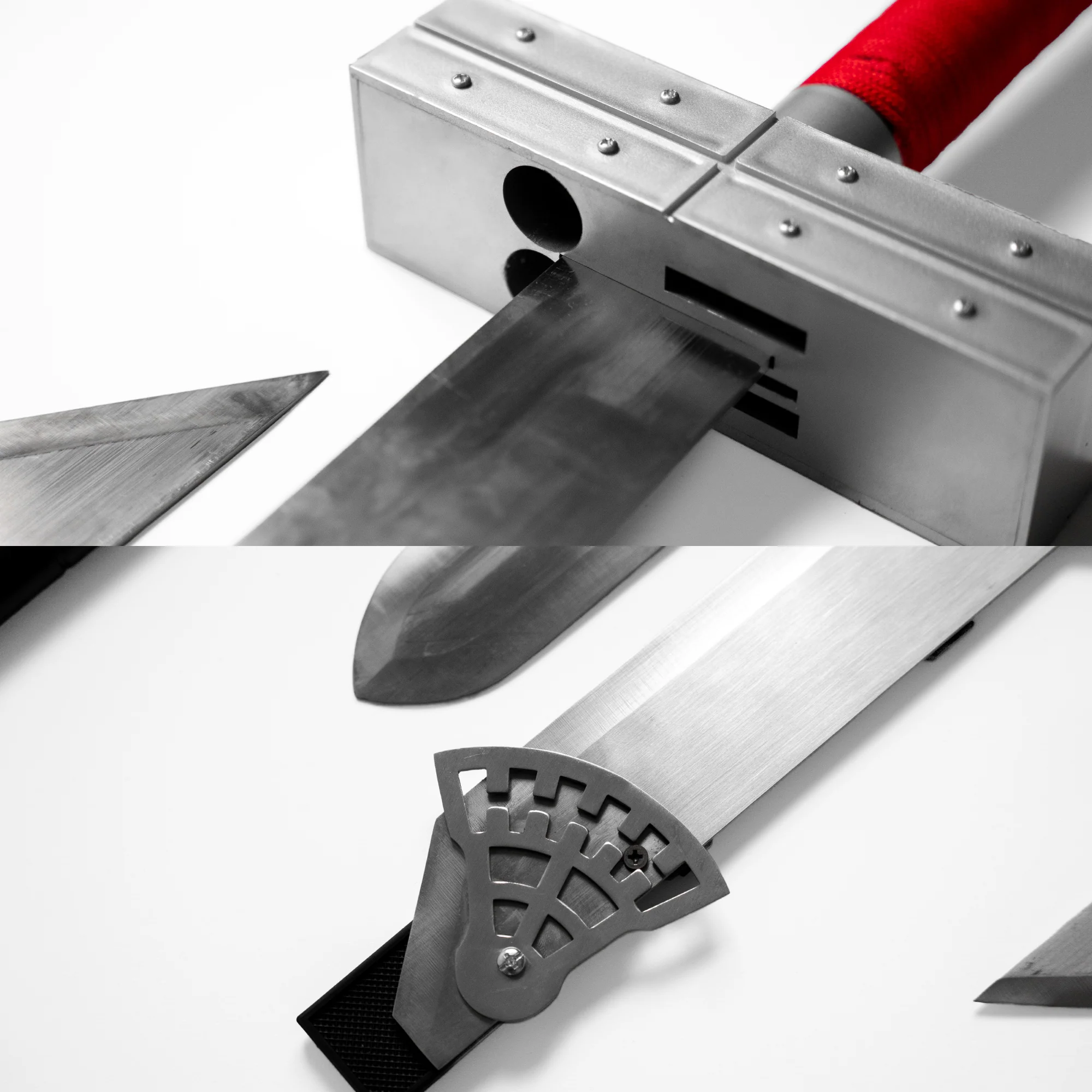 Cloud Strife's Fusion