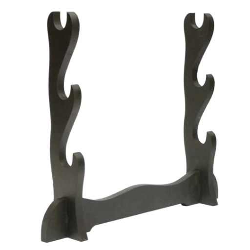 Sword Stand: Triple Table top