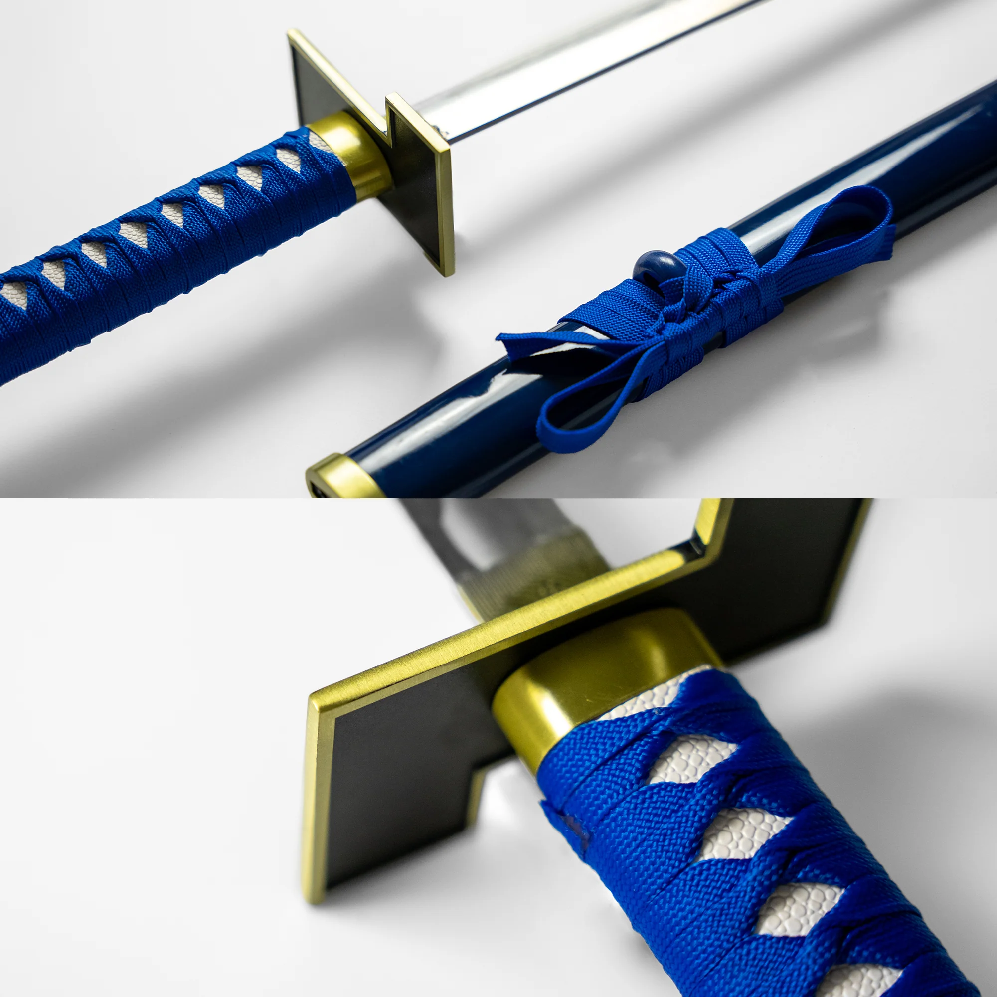 Grimmjow Jaegerjaquez's "Pantera" Katana