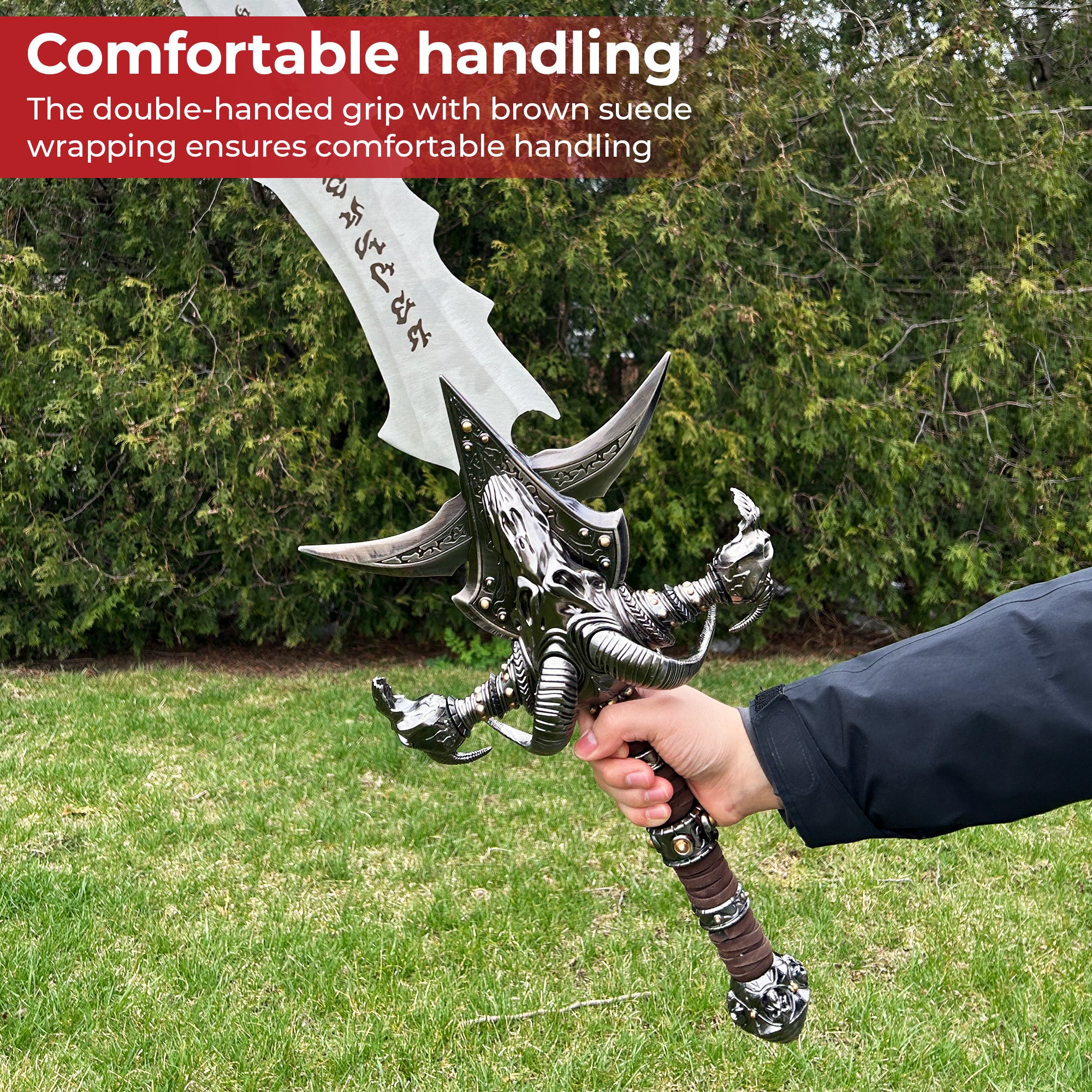 Lich King's Frostmourne