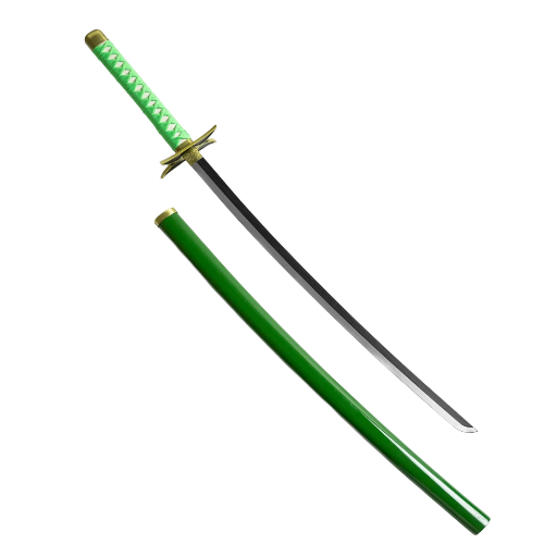 Nelliel Tu Odelschwanck's "Zanpakuto" Katana