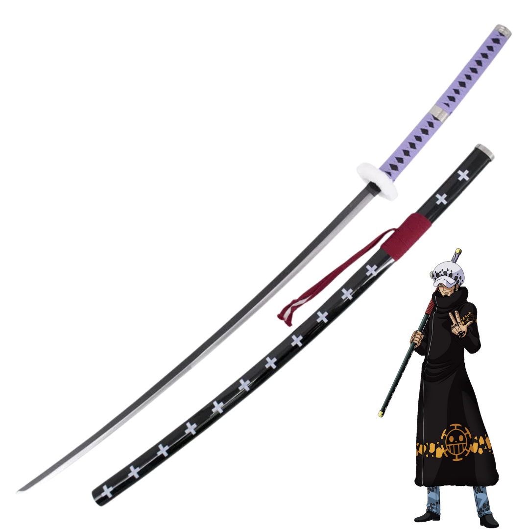Trafalgar Law's Kikoku