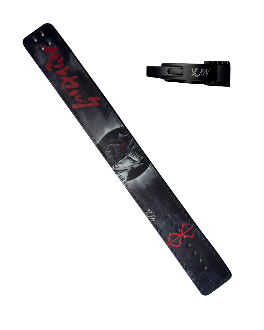 XEN-Belts Guts Deadlift Belt