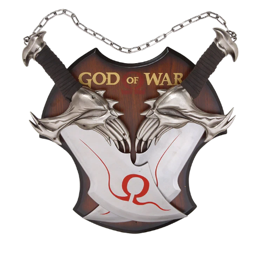 Kratos Blades of Chaos V1