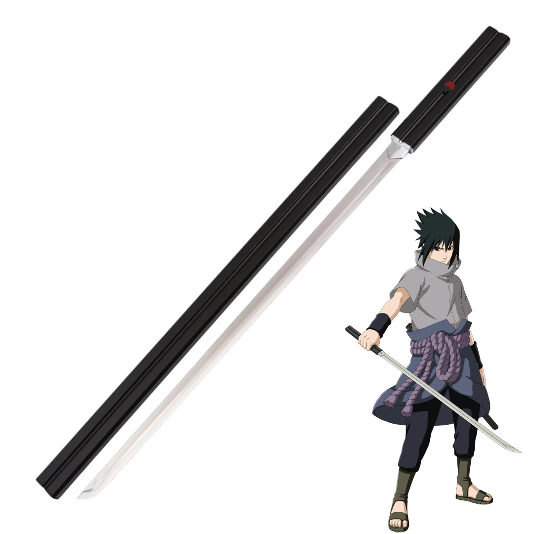 Sasuke Uchiha's Kusanagi