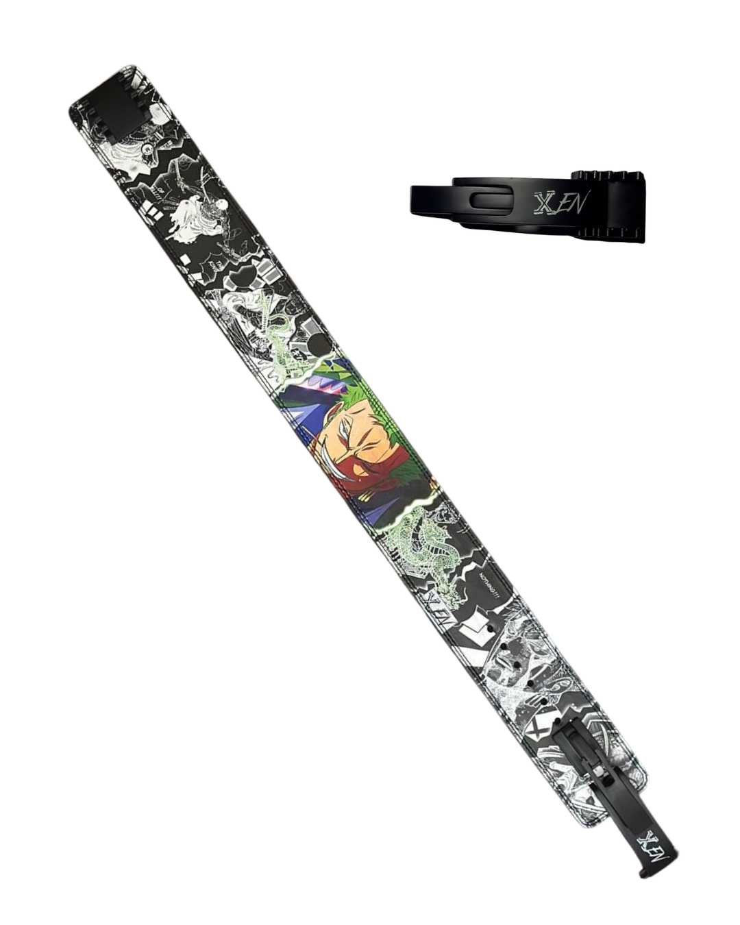 XEN-Belts Roronoa Zoro Deadlift Belt