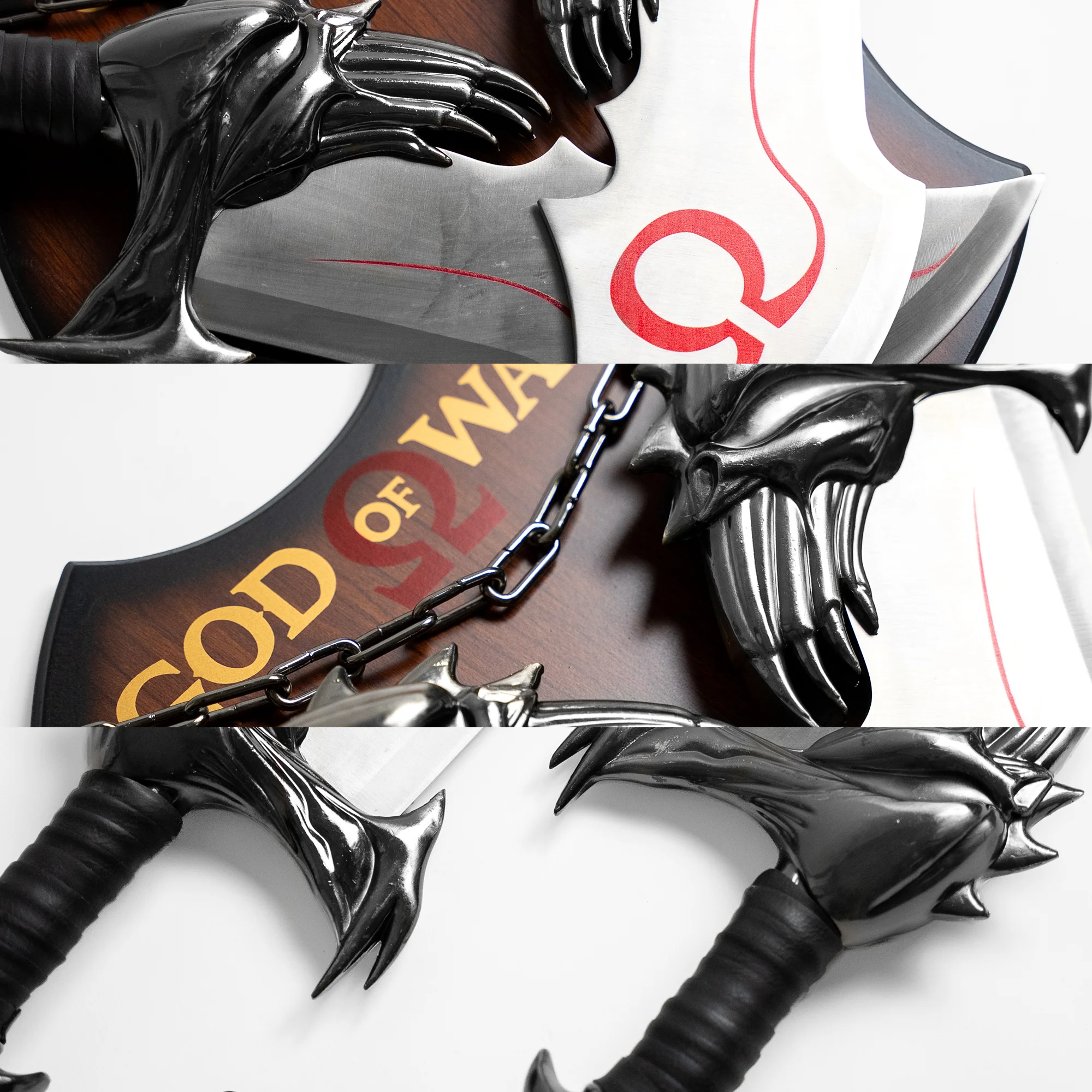 Kratos Blades of Chaos V1