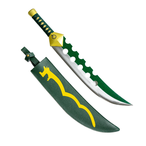 Meliodas' Demon Sword Lostvayne