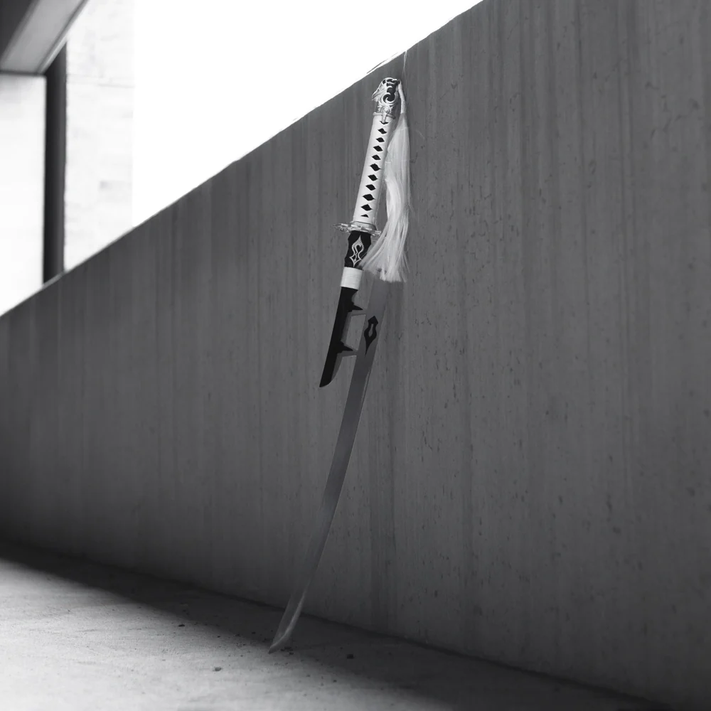 2B's Virtuous Treaty Sword