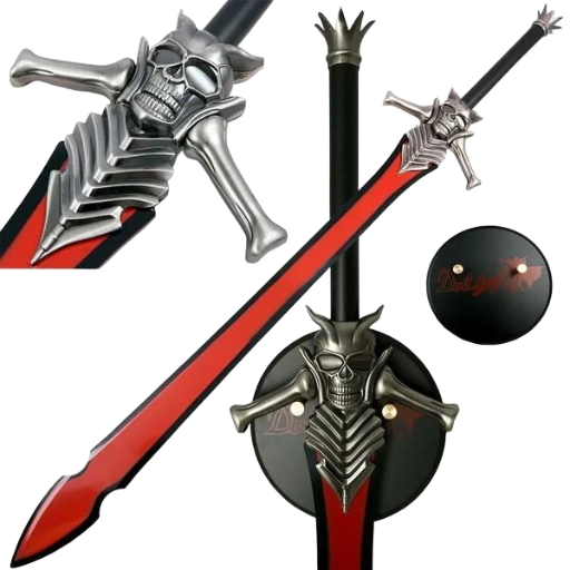 Dante's Blood Red Rebellion