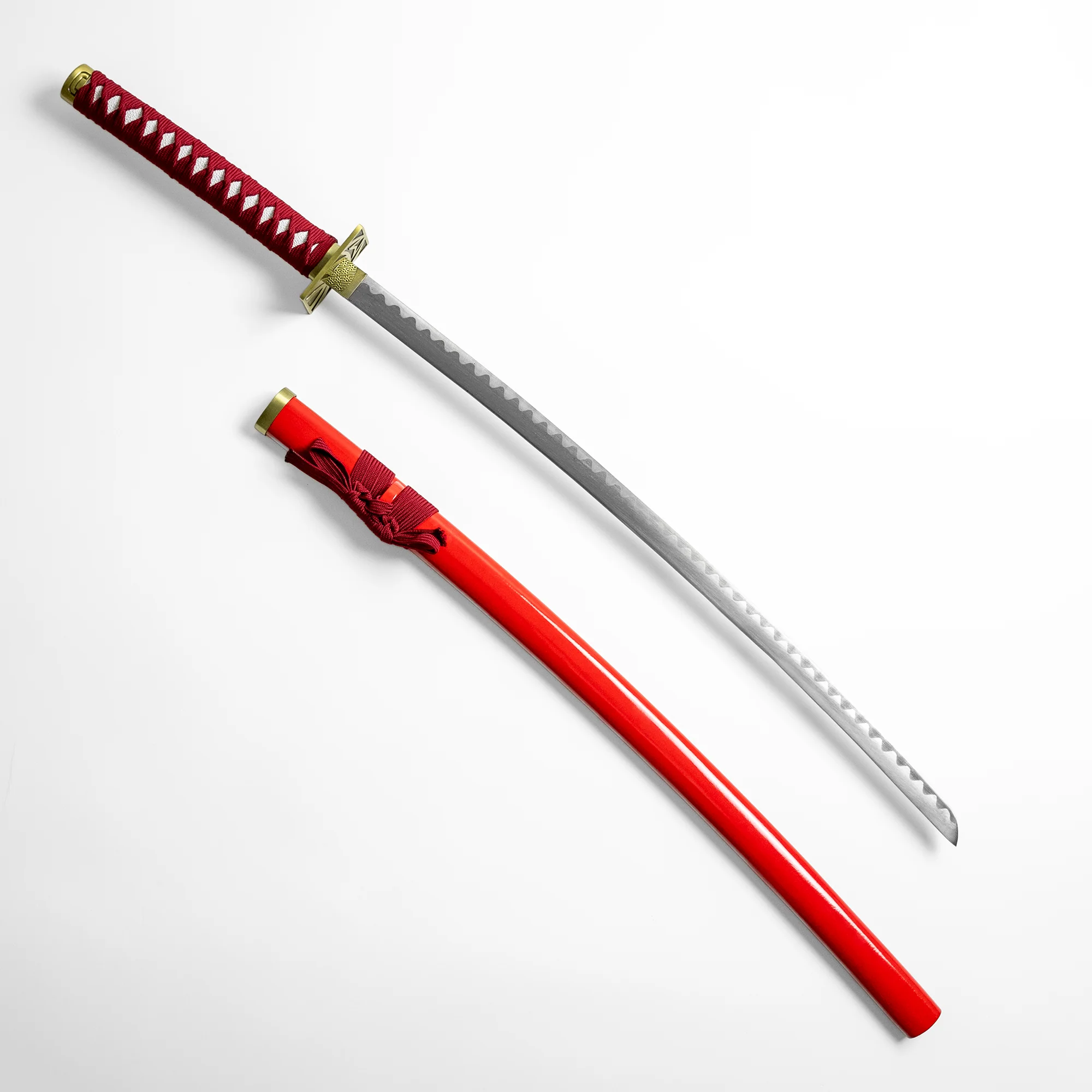 Abarai Renji's "Zabimaru" Katana