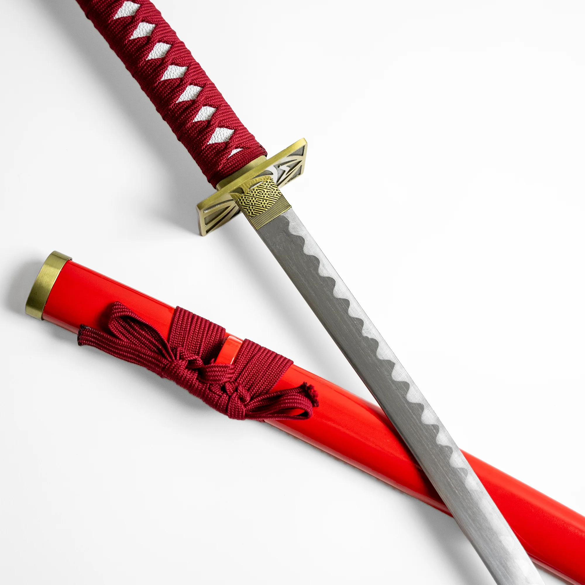 Abarai Renji's "Zabimaru" Katana