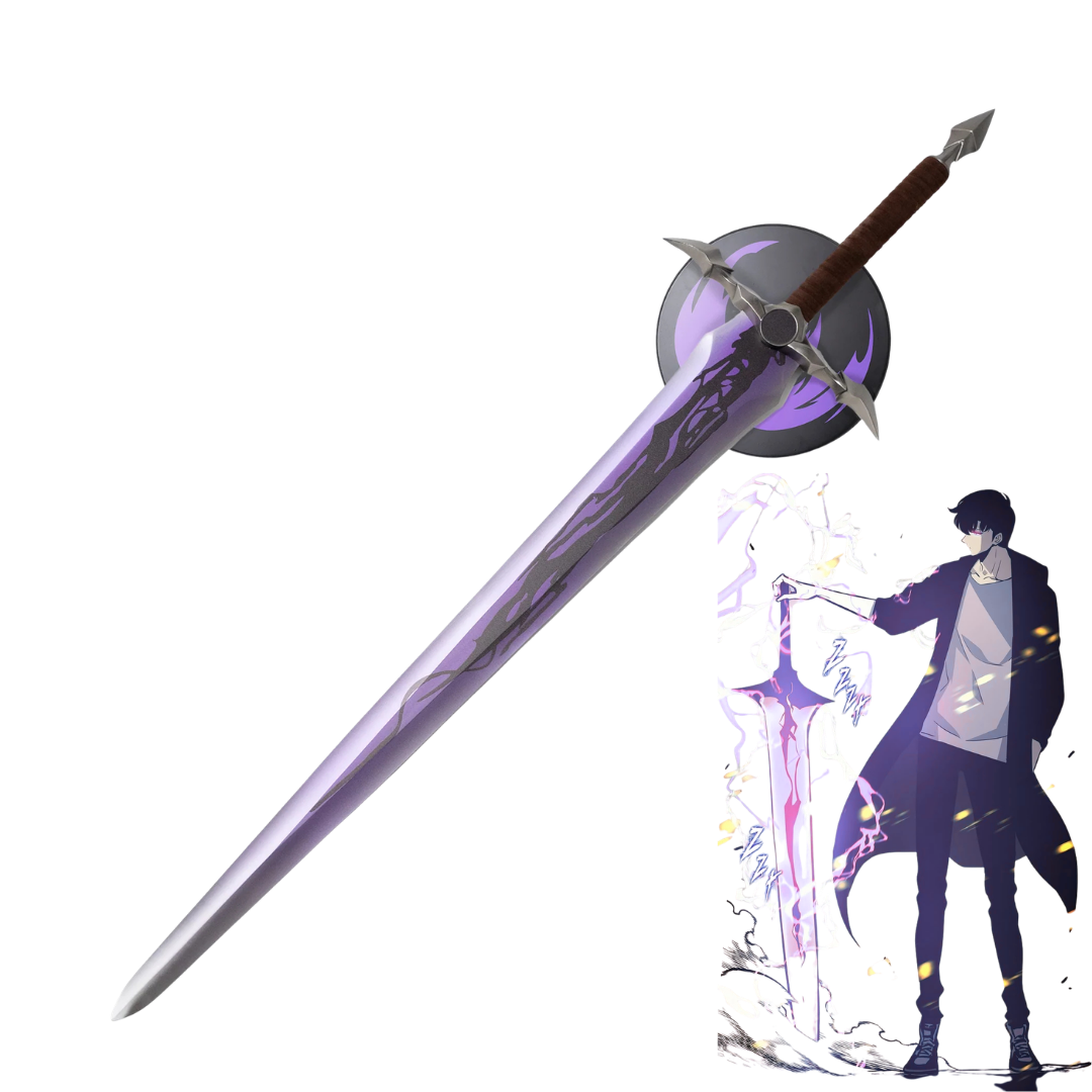 Sung Jinwoo's Demon King Longsword