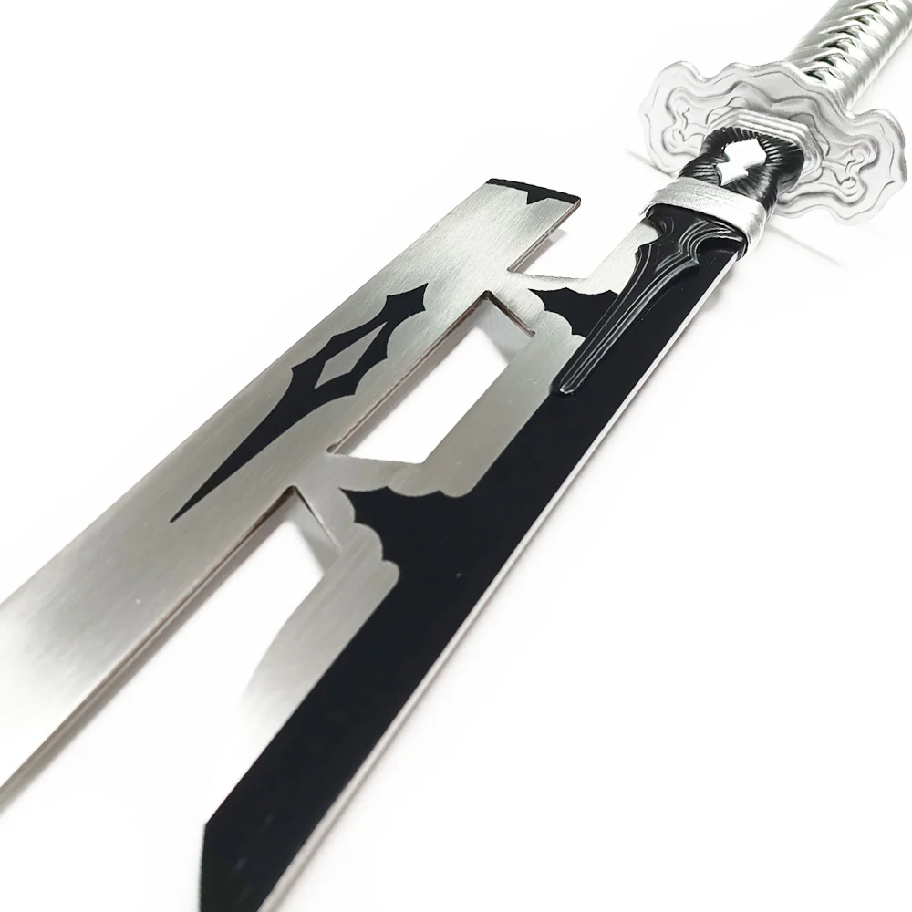 2B's Virtuous Treaty Sword
