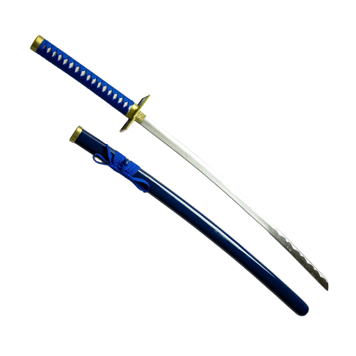 Grimmjow Jaegerjaquez's "Pantera" Katana