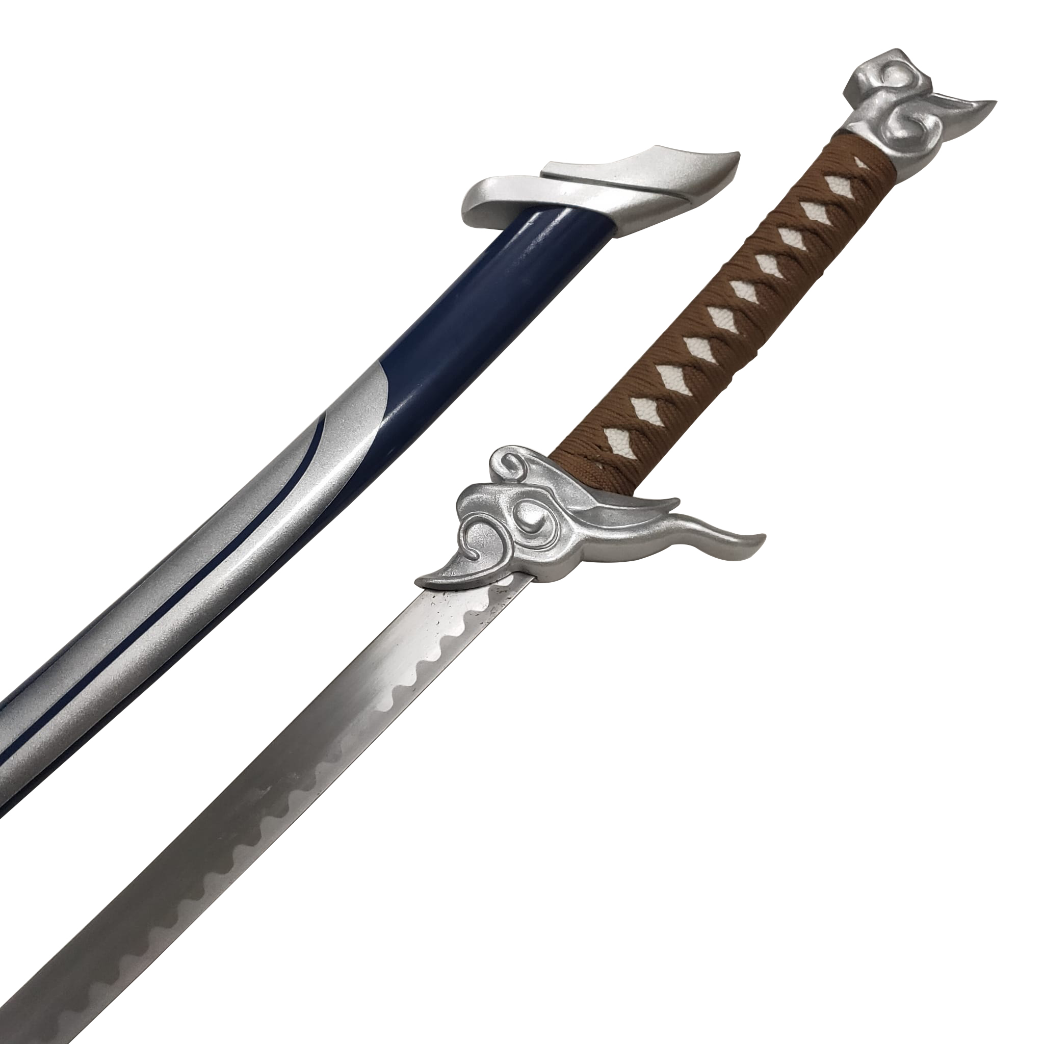 Yasuo's The Unforgiven Samurai Katana