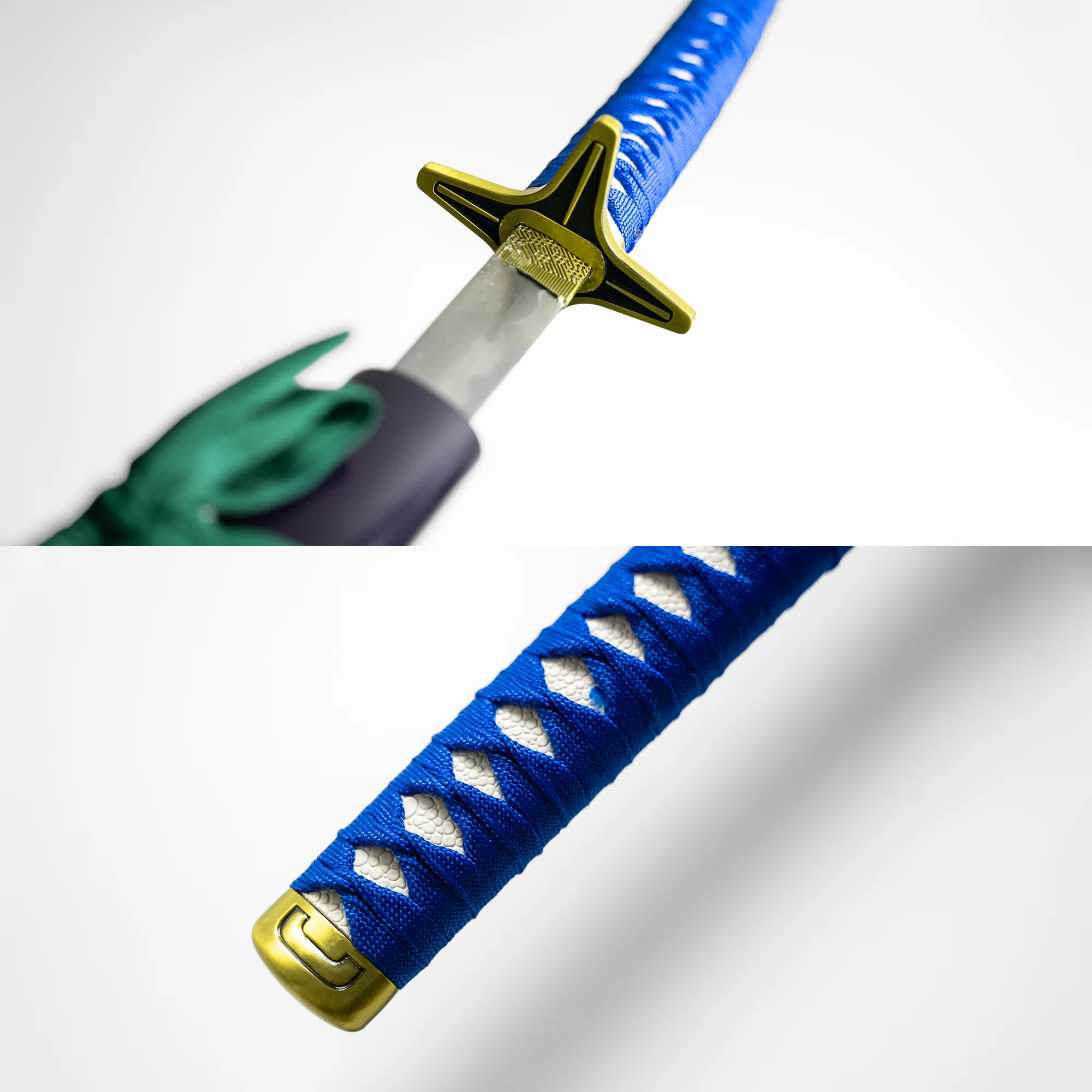 Toushiro Hitsugaya's "Hyorinmaru" Katana