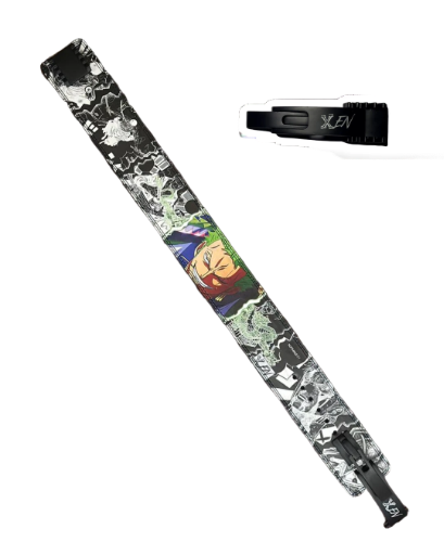 XEN-Belts Roronoa Zoro Deadlift Belt
