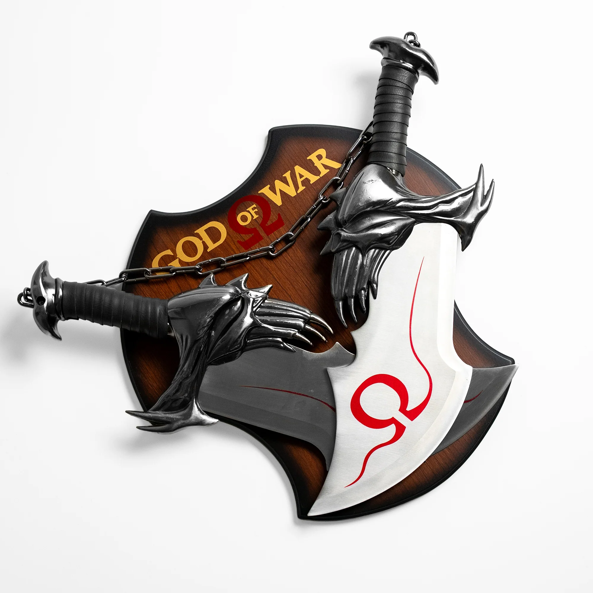 Kratos Blades of Chaos V1