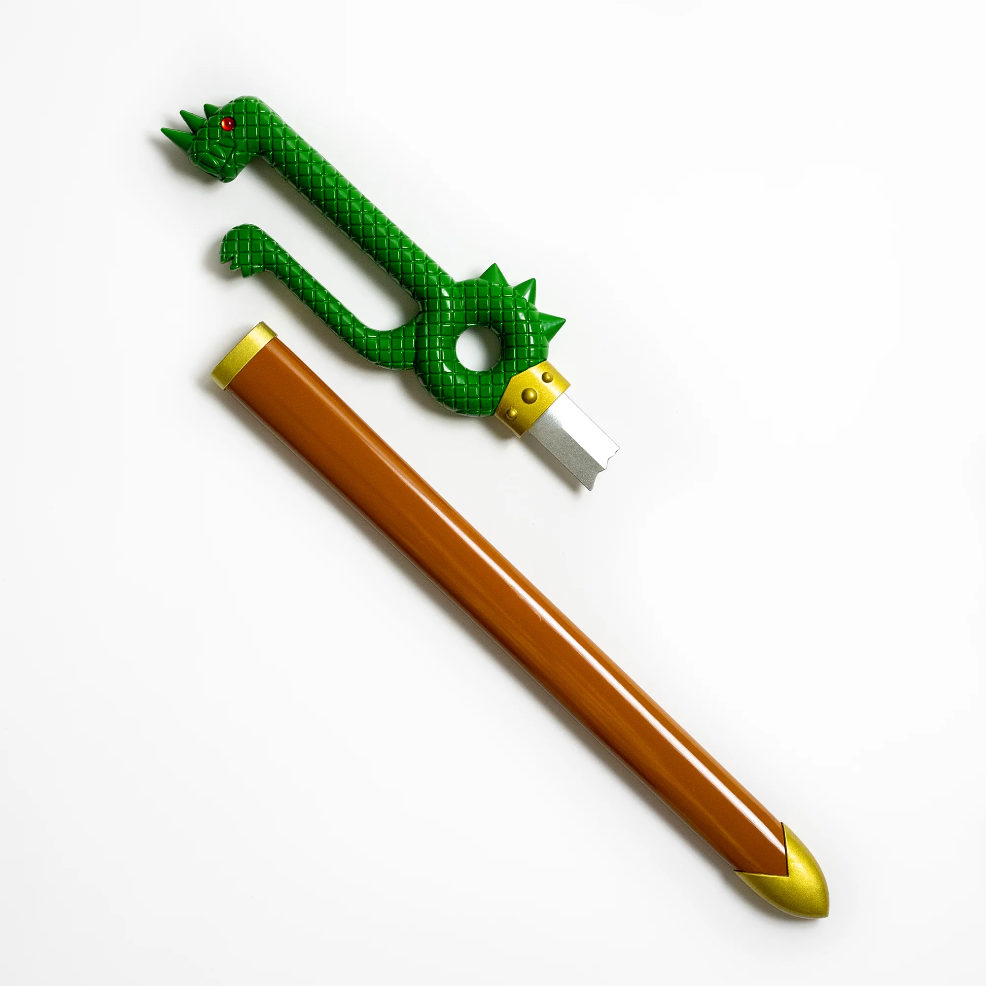 Meliodas' "Dragon Handle" Broken Sword